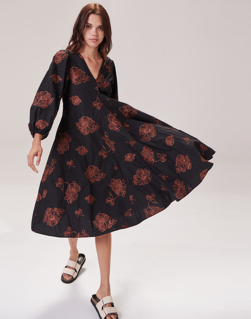 Tilly Swing Midi Dress Exclusive to David Jones Apartment